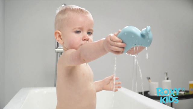 Термометр для воды WHALE