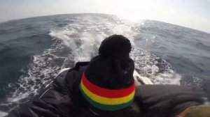 Рыбалка на камбалу rib odissey 380  08.10.2017 Nikolay Baryshev