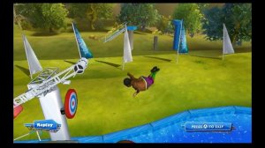 Wipeout the Game Part 1 - Funny Wipeouts/Glitches (Wii)