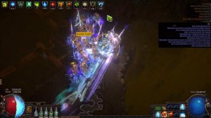 POE 3.22 MOM Power Siphon t16 Showcase