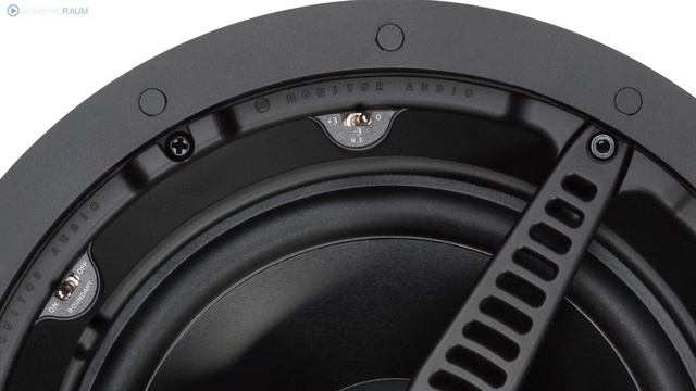 Vorstellung: Einbaulautsprecher von Monitor Audio / Inwall Inceilling architecture speakers смотреть онлайн