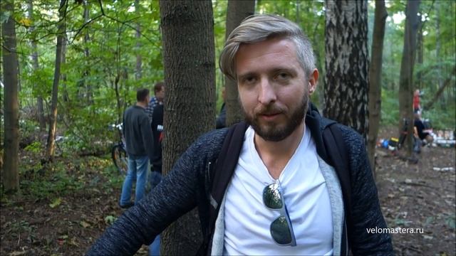 «Fatbike» Двухподвес с МК 2kW смотреть онлайн