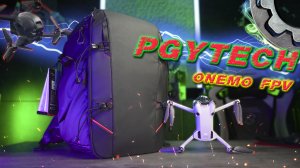 Рюкзак PGYTECH OneMo для FPV 30 литров