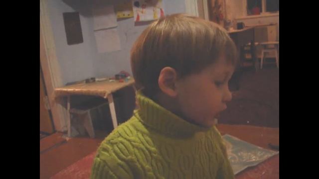 Сказка о дельфине. Сочиняет на ходу. смотреть онлайн