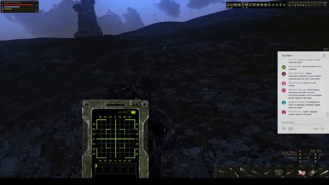 Stalker Online Стрим Караван,впервые с СВД смотреть онлайн