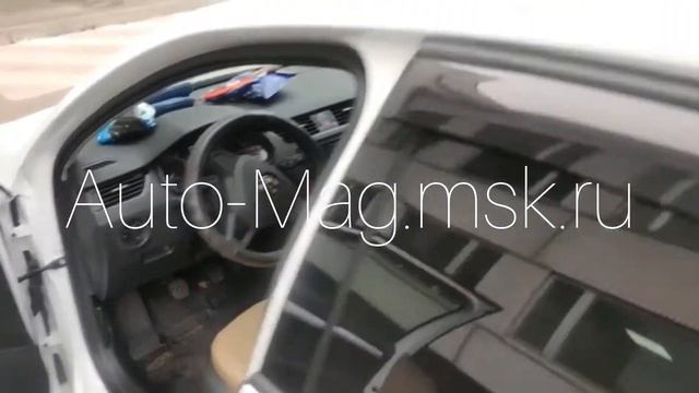 Чехлы на Шкоду Октавия А7 из экокожи | Фабрика Автопилот | Установка с выездом мастера