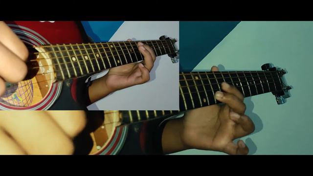 Scam 1992 ll theme ll On Guitar By Atharva sorte