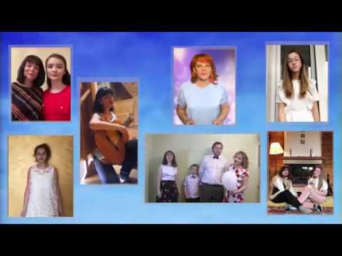 "А знаешь, все еще будет" Подарок от вокалистов школы 2098 Москва смотреть онлайн