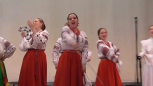 "Вы казачки, казачки" плясовая кубанских казаков.