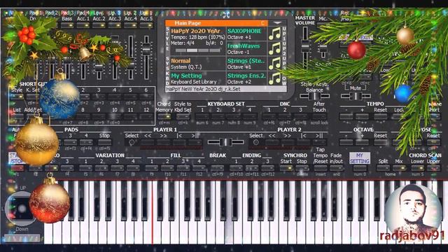 HaPpY NeW YeAr 2o2O смотреть онлайн