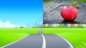 Тесты для детей.  Что лишнее? Развивающее видео