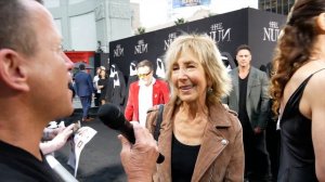 The Nun World Premiere with Lin Shaye, Tales from the Red Carpet