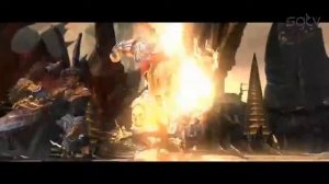 Видео-обзор игры Darksiders Wrath of War