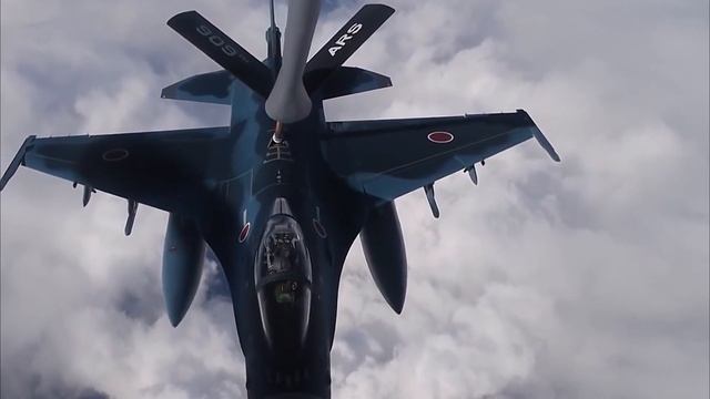 A HIGHLY SOPHISTICATED MULTIROLE FIGHTER AIRCRAFT, the MITSUBISHI F-2 смотреть онлайн