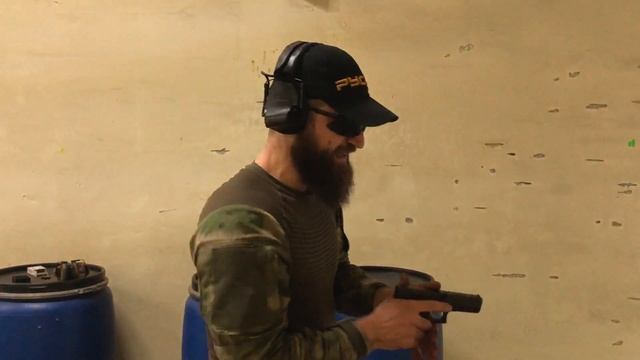 Обучение стрельбе. Упражнение верхний порт и нижний порт