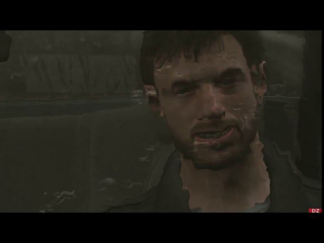 Heavy Rain Опасная езда аху...