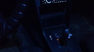 АКПП не переключает передачи мерседес w202 c180