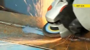 Круги лепестковые торцевые (КЛТ) Klingspor