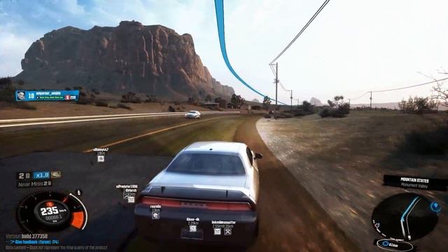 The Crew - New York to Los Angeles смотреть онлайн