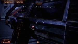 Mass Effect 2 LE Playthrough, Chapter 30: Arrival