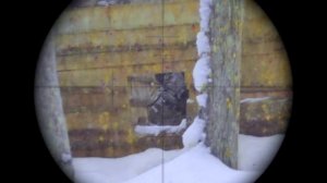 Воскреска, страйкбол спокойная зимняя игра, нормально поиграл с Modify mod24 OD в стоке