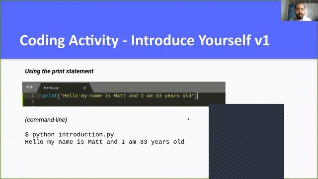 Python for the Curious: Discover the Python Programming Language смотреть онлайн