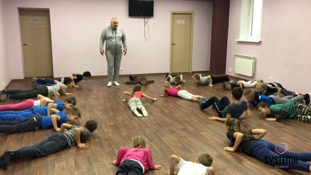 Детская Физкультура Будущего, занятия с детьми по методике Валентина Таланова