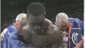 Mike Tyson Frank Bruno 2 full fight