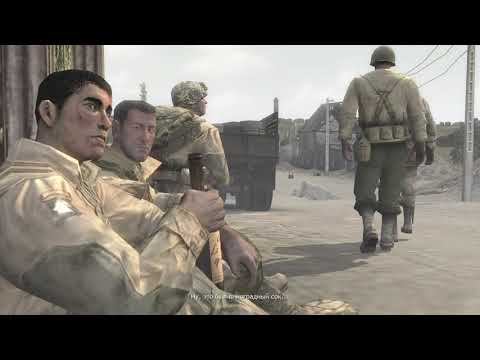 Прохождение Company of Heroes часть 3