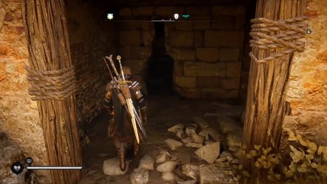 Assassin's Creed Valhalla: где найти щит МЕДУЗЫ-ГОРГОНЫ? Щит мифического существа (Секрет Медузы) смотреть онлайн