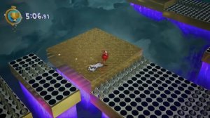 Сэкбой: Большое приключение - достижение Красивый финал. Sackboy: A Big Adventure String it togethe