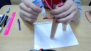 Как заменить веревку на нунчаках