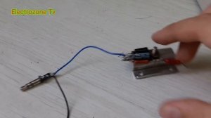 Как сделать простейшую колонку на одном транзисторе?