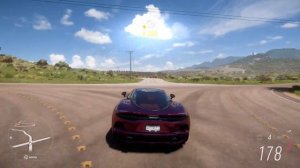 McLaren  Forza Horizon 5   logitech g 29  форза хорайзен 5