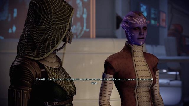Mass Effect 2 Legendary Edition Chapter 19 A Sisters Love смотреть онлайн