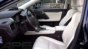 LEXUS RX 450h HYBRID AWD - PROMO (2016)