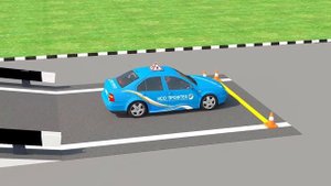 Упражнение "Эстакада"