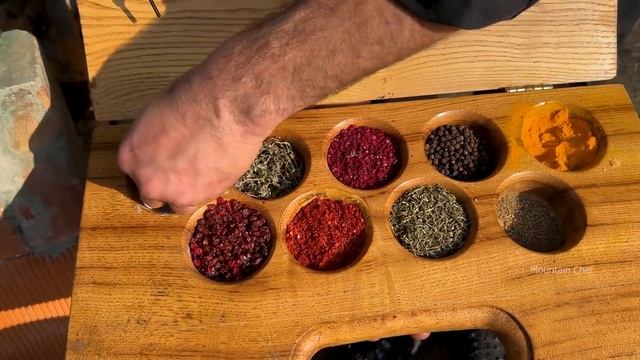 РЕЦЕПТ БЛЮДА ДЛЯ ЗАПЕКАНИЯ ИЗ УТКИ! Азербайджанская Кухня Деревенская Кухня  Рецепты