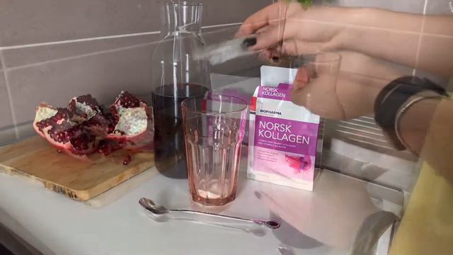 Как пить коллаген в порошке?