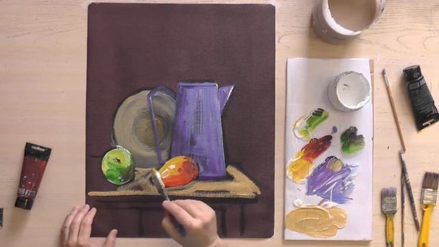 Как купить картину не разбираясь в живописи смотреть онлайн