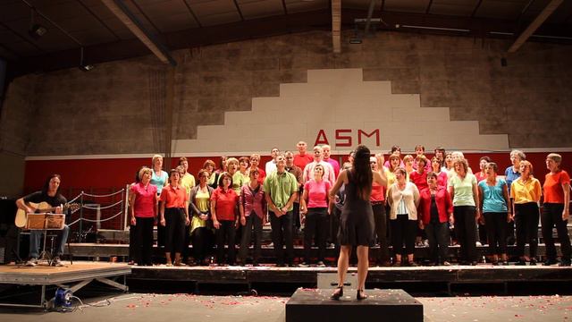 Chorale Saint Julien Montdenis - 19 Avril 2010 - Alexandre Modesto смотреть онлайн