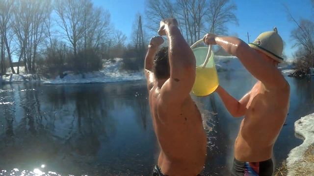 Варимся в ванне баня Мобиба РС22 смотреть онлайн