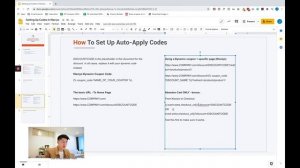 How to add dynamic Shopify discount codes in Klaviyo