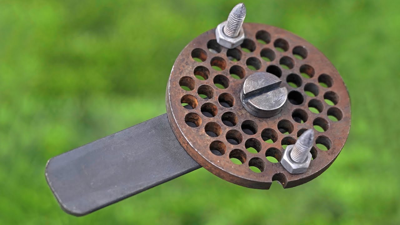 Умные изобретения и поделки от мастера высокого уровня смотреть онлайн