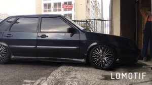 Ваз 2115 на стиле?
