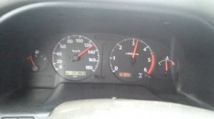 Ходовые характеристики Nissan PATROL Y61/Ниссан Патрол zd30 мкпп при полностью исправной "технике"