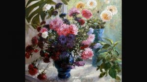 Женское очарование. Натюрморты художницы Светланы Родионовой