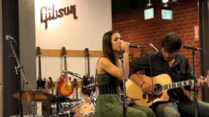 Chantelle Barry @ The Gibson Showroom- Love Someone