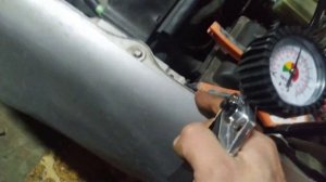 Установка золотников в пневмобалоны mercedes-w220