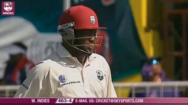 Brian Lara 400 v England! | His Second World Record! | Windies